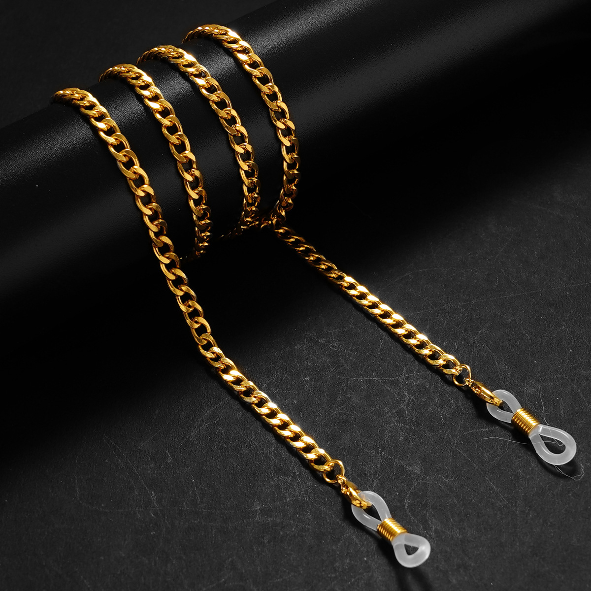 Sunglass Retainer Cord - Basit Link Zinciri Gözlük Maskesi Kordon