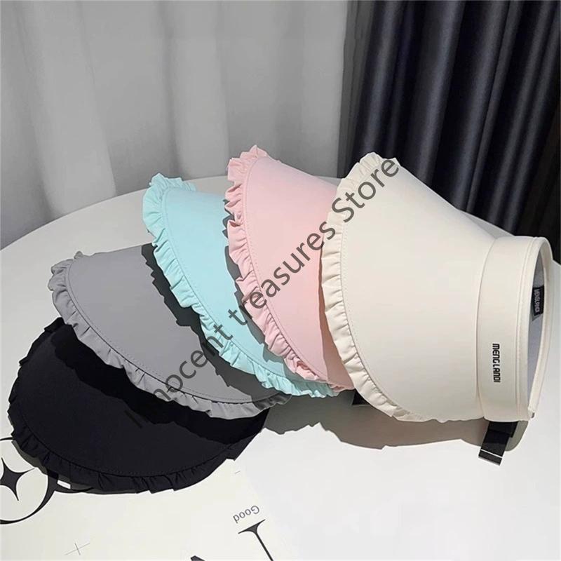 Packable Hat Nylon - 3xua paketlenebilir yumuşak elastik şapka tenis