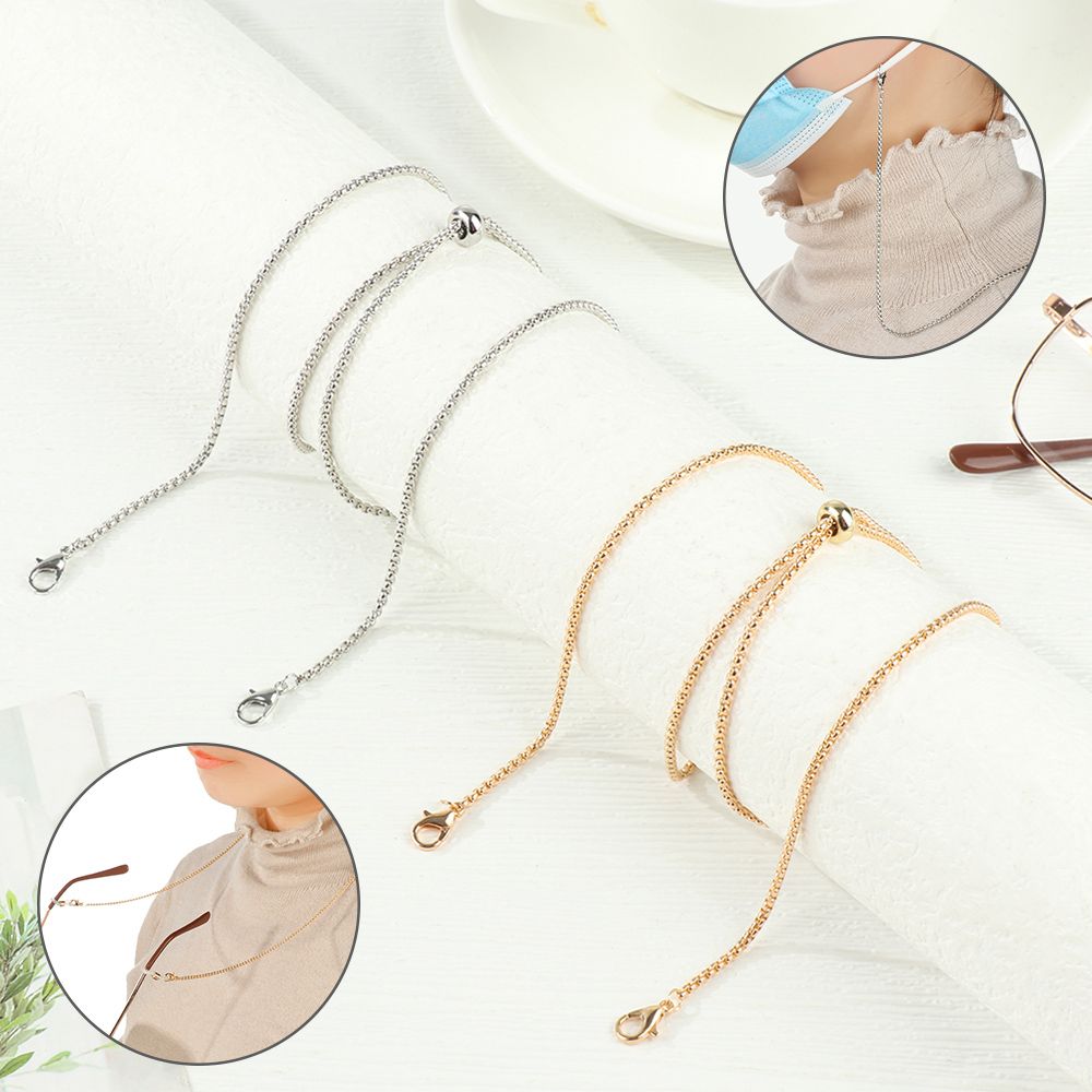 Sunglass Retainer Cord - Maske Uzatma İpi Kaybolmaz Gözlük Askısı