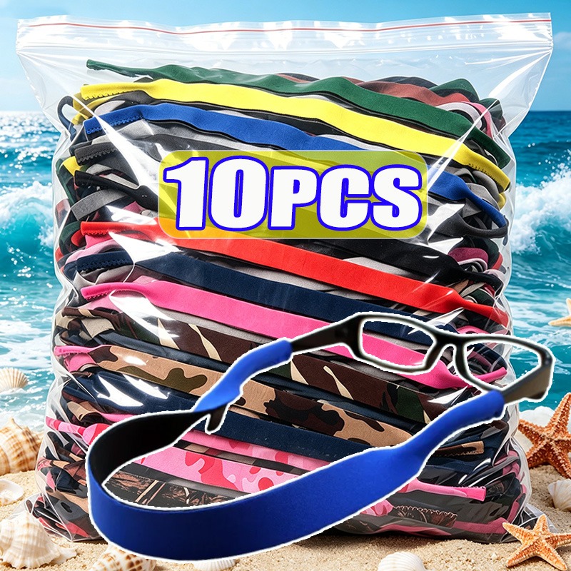 Sunglass Retainer Cord - Dalış Gözlüğü İpi Renkli Yüzen Gözlük