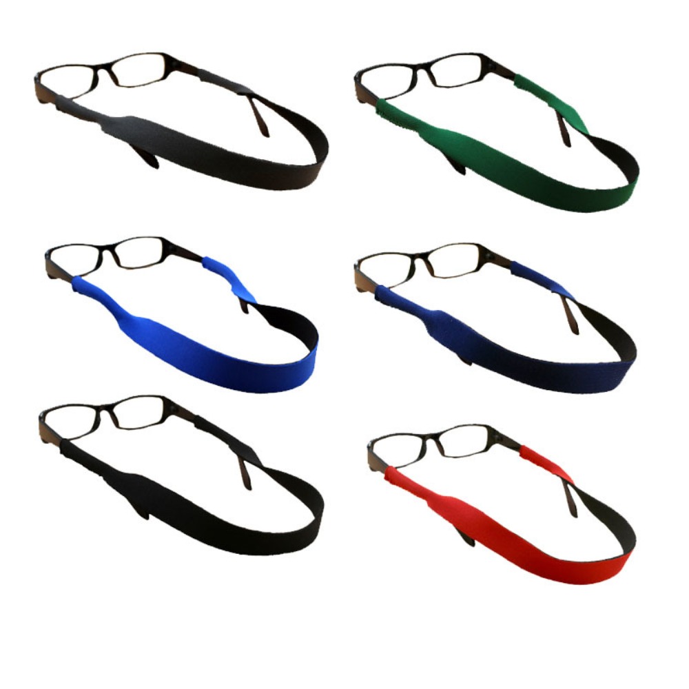 Sunglass Retainer Cord - Dayanıklı Kuyruksuz Güneş Gözlüğü Esnek Bant