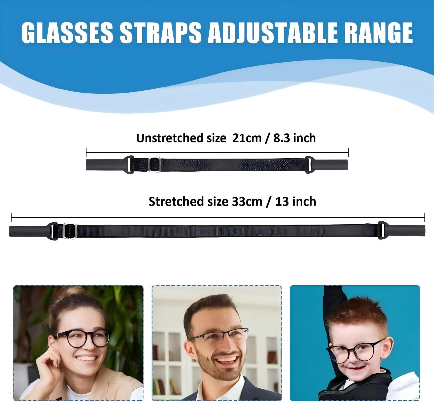 4 Adet Yetişkin Gözlük Askılar - Sunglass Retainer Cord incelemesi ve fiyatı