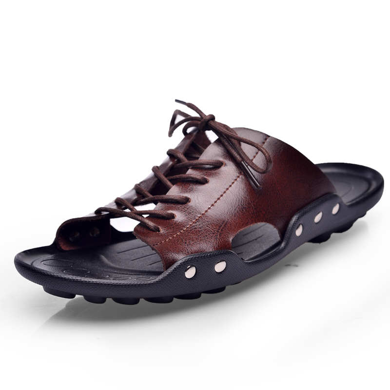 Yaz Gelgit Erkek Terlik İngili - Flip Flop Leather Men incelemesi ve fiyatı