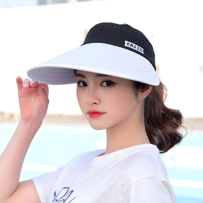 2024 yeni kadın yaz güneşlik g - Packable Hat Nylon incelemesi ve fiyatı