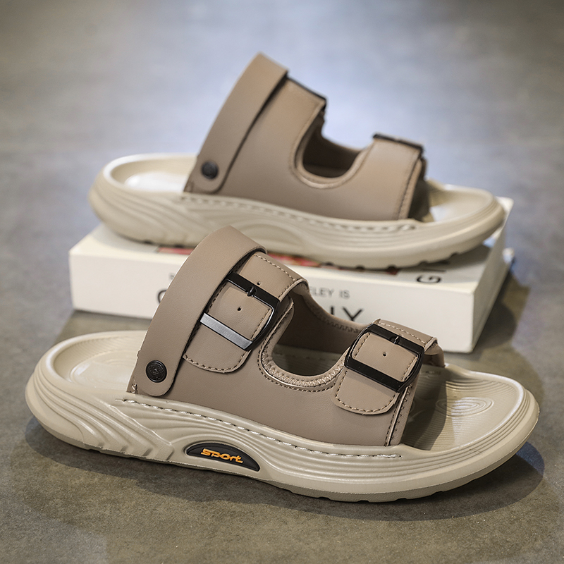 Platform Deri Erkek Terlikleri - Flip Flop Leather Men incelemesi ve fiyatı