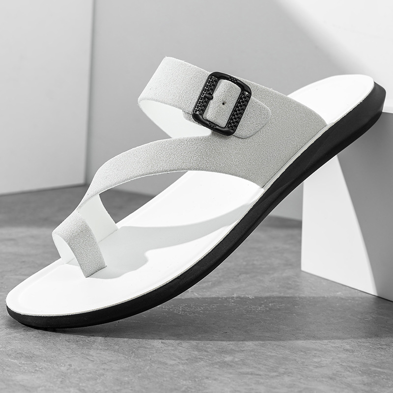 2026 Yeni Yaz El Yapımı Deri T - Flip Flop Leather Men incelemesi ve fiyatı