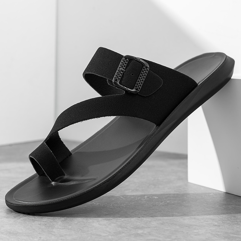 2026 Yeni Yaz El Yapımı Deri T - Flip Flop Leather Men incelemesi ve fiyatı