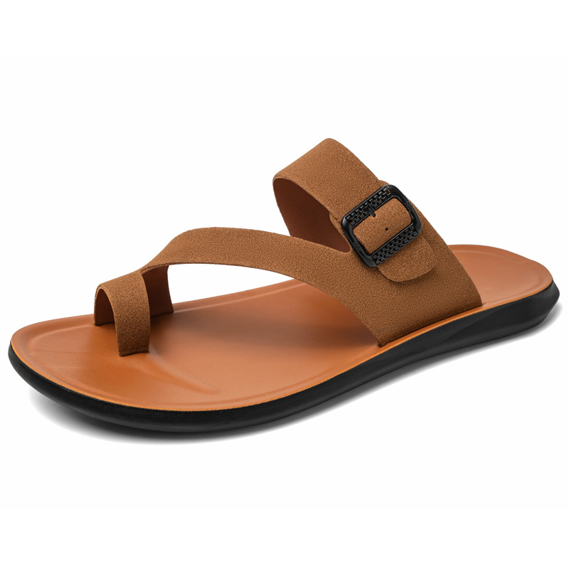 2026 Yeni Yaz El Yapımı Deri T - Flip Flop Leather Men incelemesi ve fiyatı