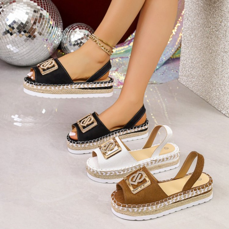 Bayan Platform Espadrille Sand - Espadrille Slip On incelemesi ve fiyatı