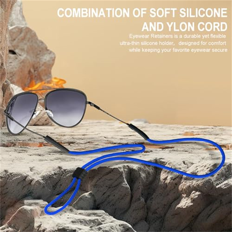 1/5 adet spor gözlük askısı gü - Sunglass Retainer Cord incelemesi ve fiyatı