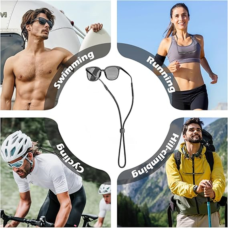 1/5 adet spor gözlük askısı gü - Sunglass Retainer Cord incelemesi ve fiyatı