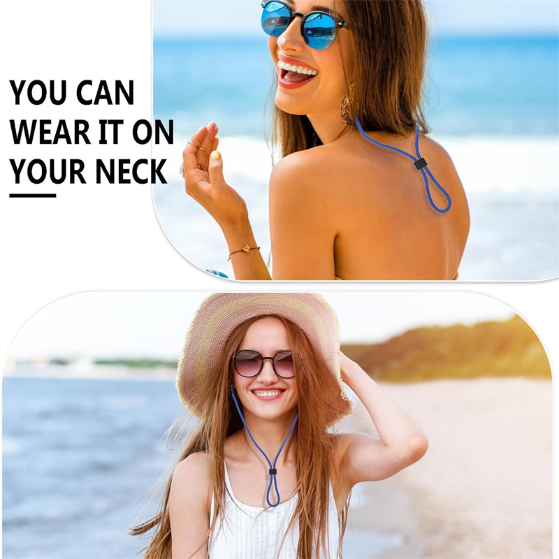1/5 adet spor gözlük askısı gü - Sunglass Retainer Cord incelemesi ve fiyatı