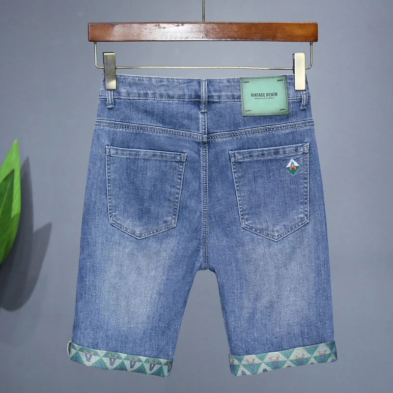 Yaz yeni erkek kot şort ince b - Levis Jeans 501 incelemesi ve fiyatı