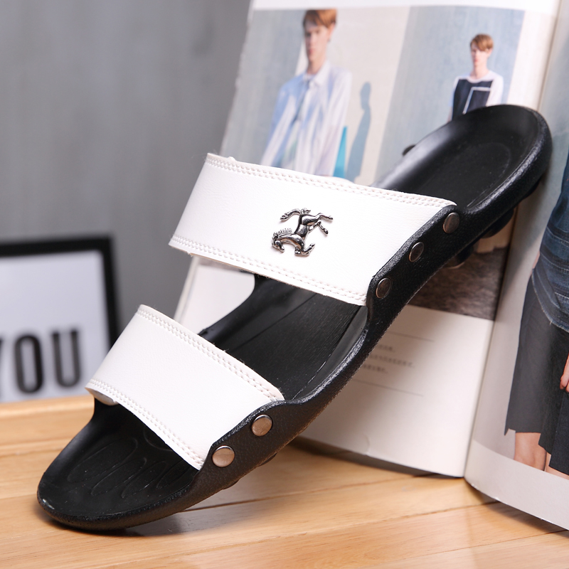 HKDQ Sıcak Fırsat Tasarımcı Er - Flip Flop Leather Men incelemesi ve fiyatı