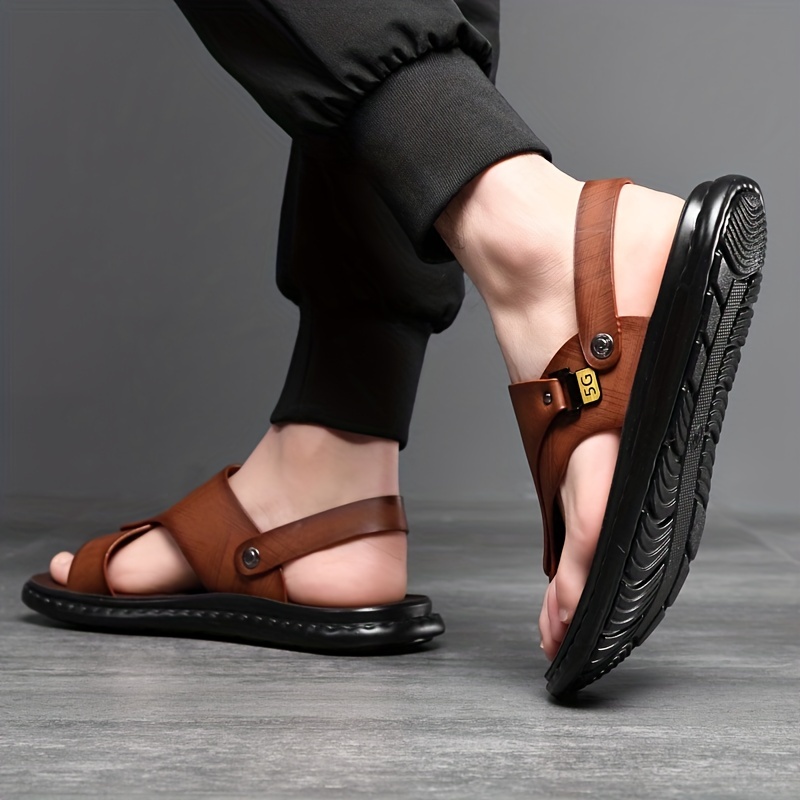 Erkek Deri Parmak Arası Terlik - Flip Flop Leather Men incelemesi ve fiyatı