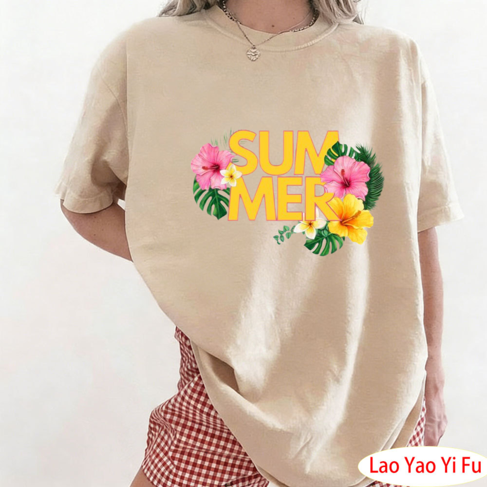 Yaz Tropikal Çiçekli Tişört Re - Resort Shirt Floral incelemesi ve fiyatı