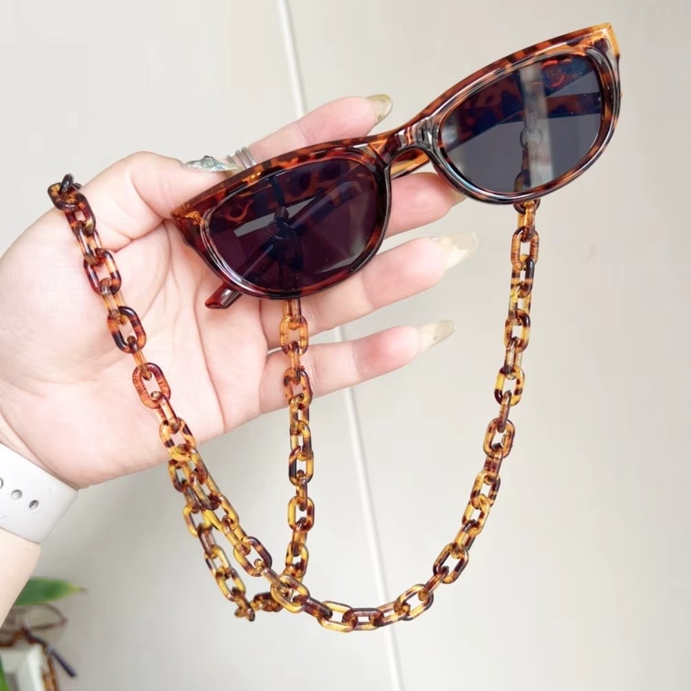Kaymaz Leopar Akrilik Gözlük Z - Sunglass Retainer Cord incelemesi ve fiyatı