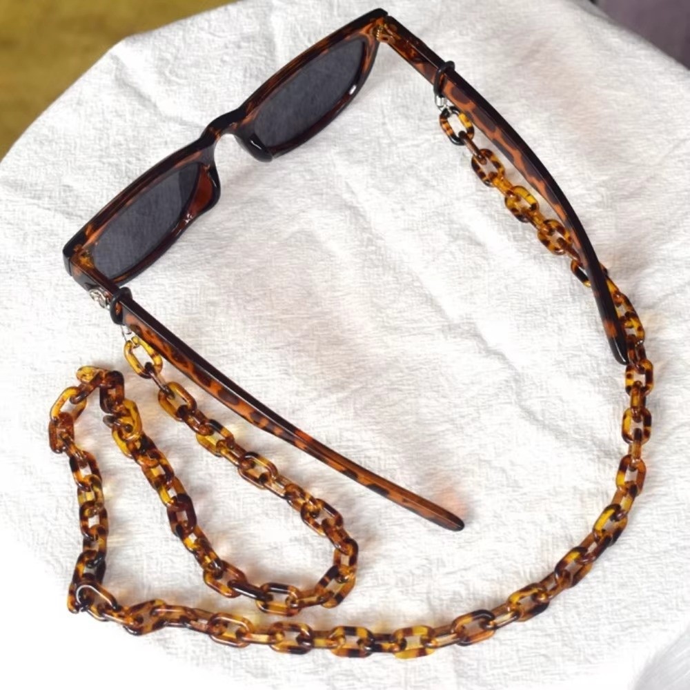 Kaymaz Leopar Akrilik Gözlük Z - Sunglass Retainer Cord incelemesi ve fiyatı