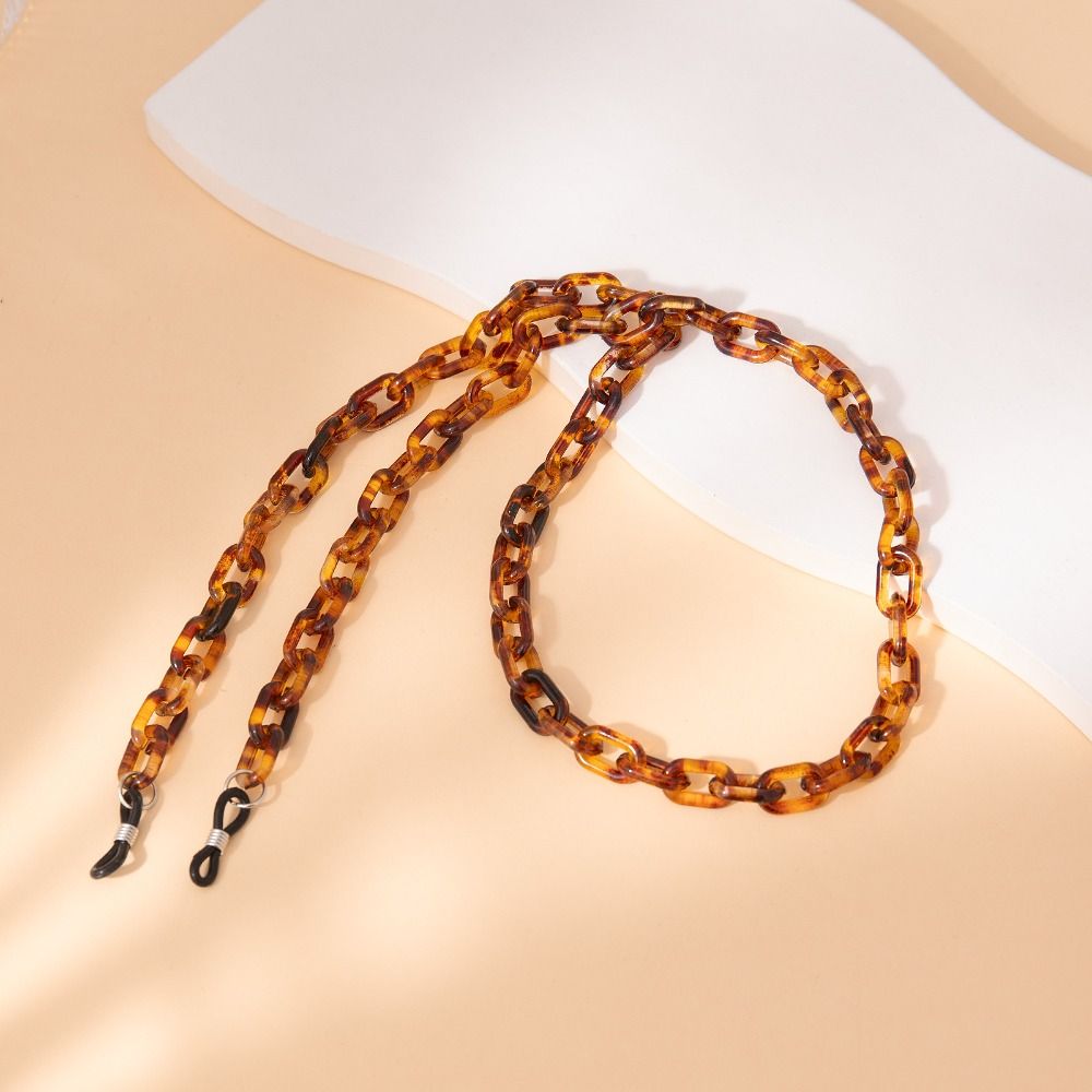 Kaymaz Leopar Akrilik Gözlük Z - Sunglass Retainer Cord incelemesi ve fiyatı