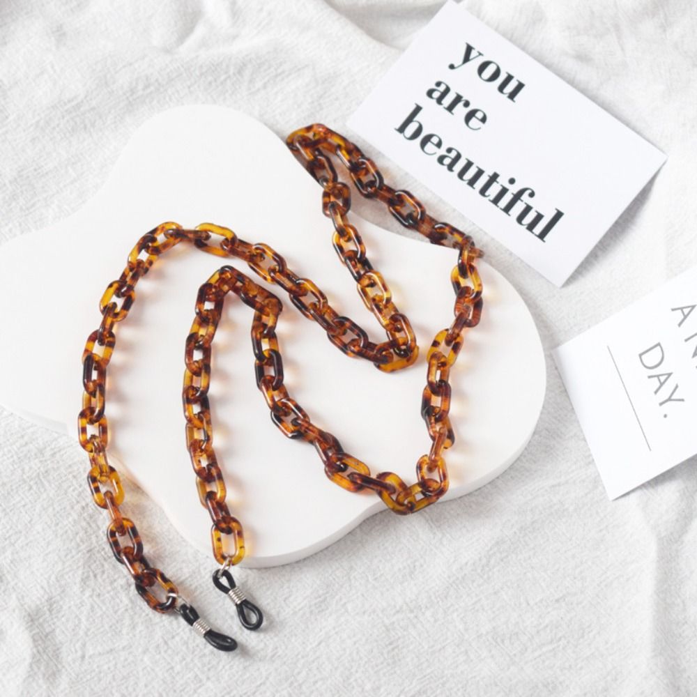 Kaymaz Leopar Akrilik Gözlük Z - Sunglass Retainer Cord incelemesi ve fiyatı