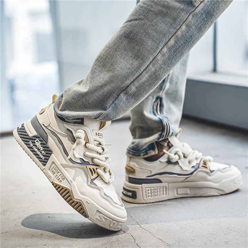 Erkek Trendy Paten Ayakkabılar - Vans Shoes Old Skool incelemesi ve fiyatı