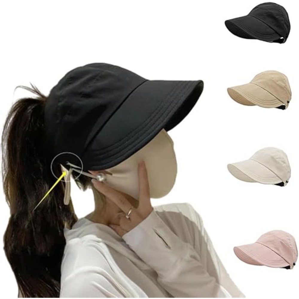 Kadınlar İçin Geniş Ağızlı UV  - Packable Hat Nylon incelemesi ve fiyatı