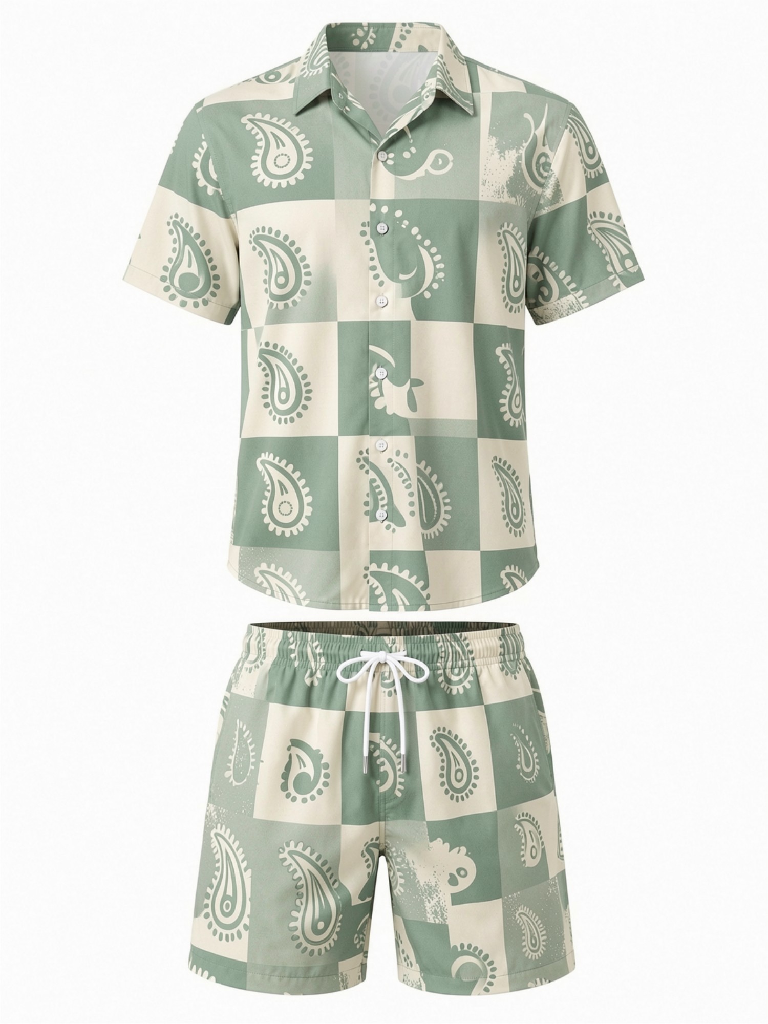 Erkek Çiçek Desenli Kısa Kollu - Resort Shirt Floral incelemesi ve fiyatı