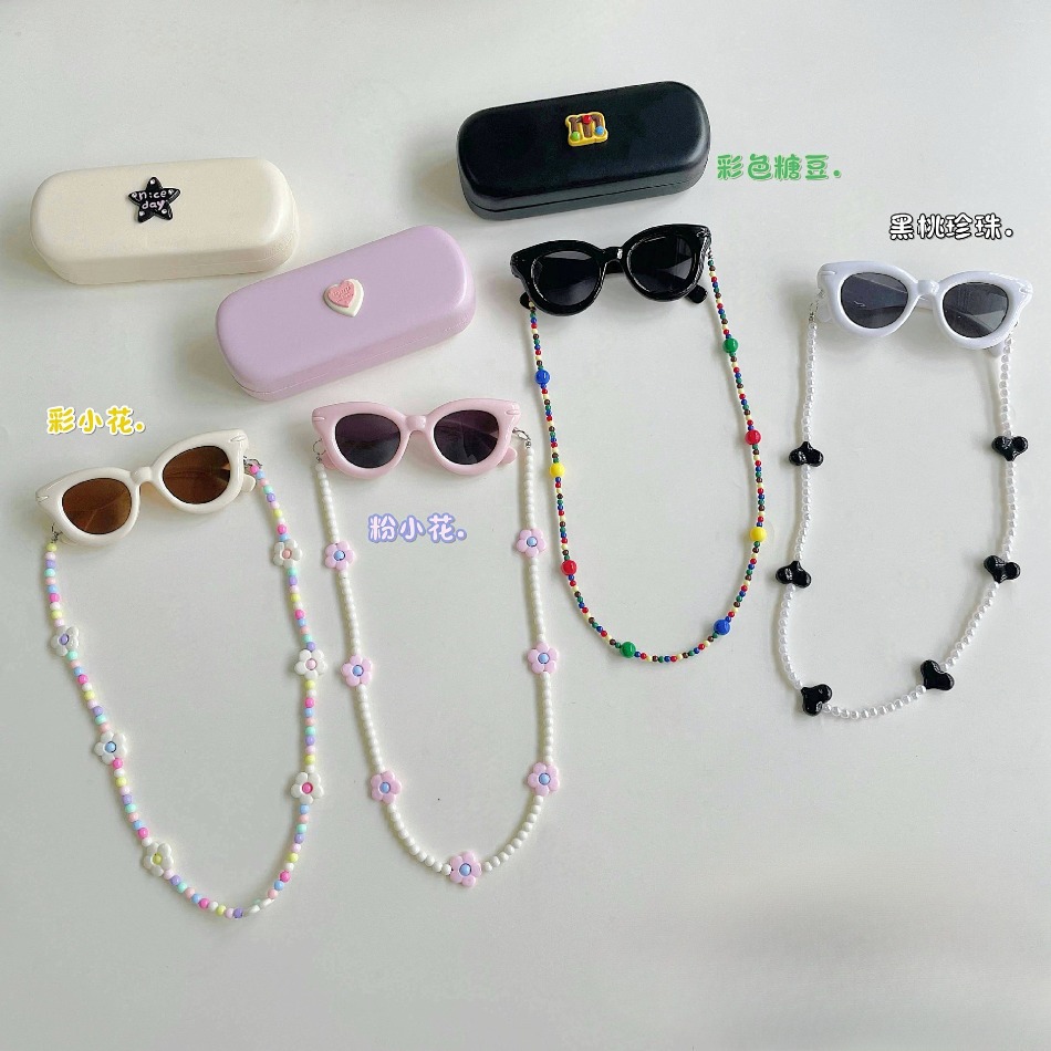 Sevimli Kızlar Kalp Şeklinde U - Sunglass Retainer Cord incelemesi ve fiyatı