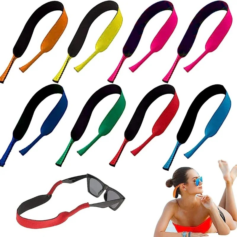 Dalış Gözlüğü İpi Renkli Yüzen - Sunglass Retainer Cord incelemesi ve fiyatı