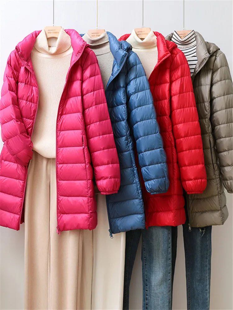Kadın giyim bahar kış hafif Pa - Packable Hat Nylon incelemesi ve fiyatı